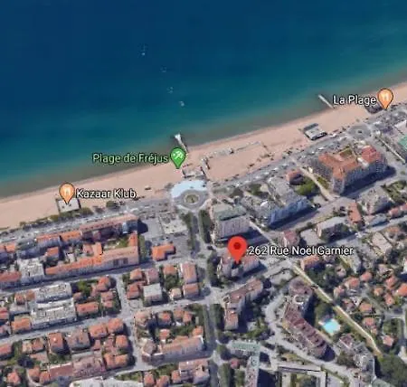 Apartamento Fréjus plage *